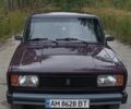 Фиолетовый ВАЗ 2104, объемом двигателя 1.5 л и пробегом 48 тыс. км за 3200 $, фото 1 на Automoto.ua