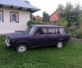 Фиолетовый ВАЗ 2104, объемом двигателя 1.6 л и пробегом 144 тыс. км за 1100 $, фото 1 на Automoto.ua
