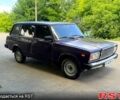 Фиолетовый ВАЗ 2104, объемом двигателя 1.7 л и пробегом 90 тыс. км за 650 $, фото 1 на Automoto.ua