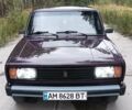 ВАЗ 2104 2003 в Житомире на Automoto.ua Фиолетовый ВАЗ 2104, объемом двигателя 1.5 л и пробегом 48 тыс. км за 3200 $, фото 9 на Automoto.ua