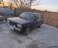 Фиолетовый ВАЗ 2104, объемом двигателя 1.5 л и пробегом 345 тыс. км за 850 $, фото 1 на Automoto.ua