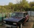 Фиолетовый ВАЗ 2104, объемом двигателя 1.5 л и пробегом 100 тыс. км за 500 $, фото 1 на Automoto.ua