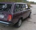 ВАЗ 2104 2003 в Житомире на Automoto.ua Фиолетовый ВАЗ 2104, объемом двигателя 1.5 л и пробегом 48 тыс. км за 3000 $, фото 5 на Automoto.ua