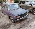 Фиолетовый ВАЗ 2104, объемом двигателя 0 л и пробегом 80 тыс. км за 20000 $, фото 1 на Automoto.ua