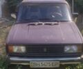 Фиолетовый ВАЗ 2104, объемом двигателя 1.5 л и пробегом 200 тыс. км за 1052 $, фото 1 на Automoto.ua