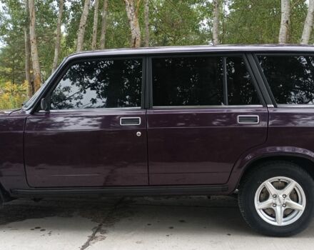 ВАЗ 2104 2003 в Житомире на Automoto.ua Фиолетовый ВАЗ 2104, объемом двигателя 1.5 л и пробегом 48 тыс. км за 3000 $, фото 2 на Automoto.ua