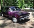 Фиолетовый ВАЗ 2104, объемом двигателя 1.5 л и пробегом 93 тыс. км за 1550 $, фото 1 на Automoto.ua