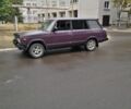 Фиолетовый ВАЗ 2104, объемом двигателя 1.5 л и пробегом 93 тыс. км за 892 $, фото 1 на Automoto.ua