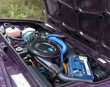 ВАЗ 2104 2003 в Житомире на Automoto.ua Фиолетовый ВАЗ 2104, объемом двигателя 1.5 л и пробегом 48 тыс. км за 3200 $, фото 14 на Automoto.ua