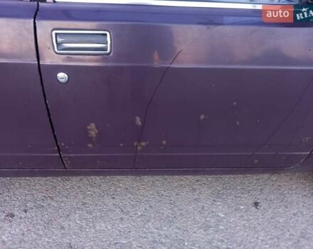 ВАЗ 2104 2003 в Кременчуге на Automoto.ua Фиолетовый ВАЗ 2104, объемом двигателя 1.5 л и пробегом 465 тыс. км за 1200 $, фото 12 на Automoto.ua