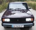 ВАЗ 2104 2003 в Житомире на Automoto.ua Фиолетовый ВАЗ 2104, объемом двигателя 1.5 л и пробегом 48 тыс. км за 3000 $, фото 10 на Automoto.ua