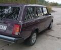 ВАЗ 2104 2003 в Житомире на Automoto.ua Фиолетовый ВАЗ 2104, объемом двигателя 1.5 л и пробегом 48 тыс. км за 3200 $, фото 4 на Automoto.ua