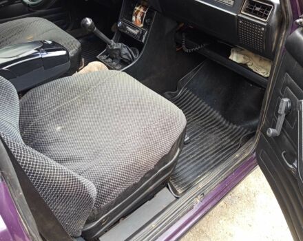 Фиолетовый ВАЗ 2104, объемом двигателя 1.5 л и пробегом 93 тыс. км за 1550 $, фото 10 на Automoto.ua