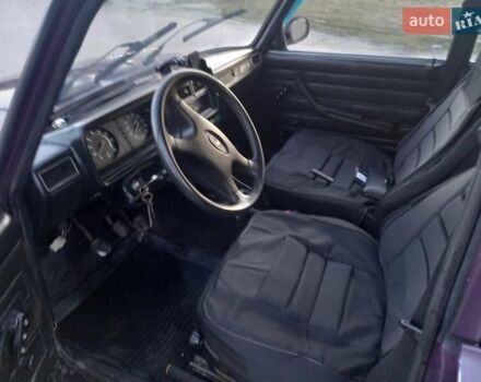 ВАЗ 2104 2003 в Кременчуге на Automoto.ua Фиолетовый ВАЗ 2104, объемом двигателя 1.5 л и пробегом 465 тыс. км за 1200 $, фото 6 на Automoto.ua