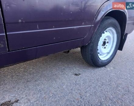 ВАЗ 2104 2003 в Кременчуге на Automoto.ua Фиолетовый ВАЗ 2104, объемом двигателя 1.5 л и пробегом 465 тыс. км за 1200 $, фото 7 на Automoto.ua