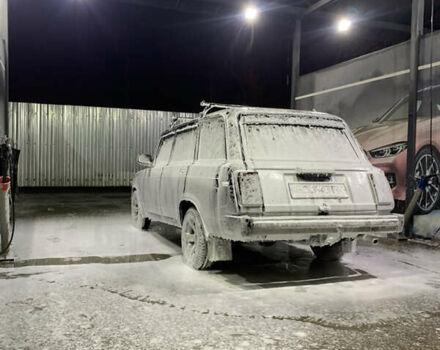 Фіолетовий ВАЗ 2104, об'ємом двигуна 1.45 л та пробігом 300 тис. км за 1100 $, фото 3 на Automoto.ua