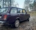 Фиолетовый ВАЗ 2104, объемом двигателя 1.5 л и пробегом 75 тыс. км за 1182 $, фото 2 на Automoto.ua