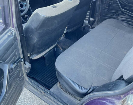 Фиолетовый ВАЗ 2104, объемом двигателя 1.5 л и пробегом 153 тыс. км за 1800 $, фото 17 на Automoto.ua