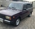 Фиолетовый ВАЗ 2104, объемом двигателя 1.5 л и пробегом 89 тыс. км за 1900 $, фото 1 на Automoto.ua
