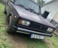 Фиолетовый ВАЗ 2104, объемом двигателя 1.5 л и пробегом 156 тыс. км за 800 $, фото 1 на Automoto.ua