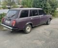 Фиолетовый ВАЗ 2104, объемом двигателя 1.5 л и пробегом 223 тыс. км за 387 $, фото 1 на Automoto.ua