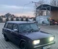 Фиолетовый ВАЗ 2104, объемом двигателя 1.5 л и пробегом 370 тыс. км за 800 $, фото 1 на Automoto.ua
