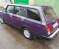 Фиолетовый ВАЗ 2104, объемом двигателя 1.5 л и пробегом 87 тыс. км за 1200 $, фото 1 на Automoto.ua