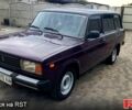 Фиолетовый ВАЗ 2104, объемом двигателя 1.5 л и пробегом 89 тыс. км за 1900 $, фото 1 на Automoto.ua