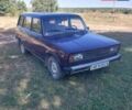 Фиолетовый ВАЗ 2104, объемом двигателя 1.45 л и пробегом 100 тыс. км за 1200 $, фото 1 на Automoto.ua