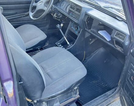 Фиолетовый ВАЗ 2104, объемом двигателя 1.5 л и пробегом 153 тыс. км за 1800 $, фото 19 на Automoto.ua