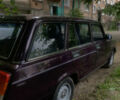Фиолетовый ВАЗ 2104, объемом двигателя 1.45 л и пробегом 70 тыс. км за 2300 $, фото 3 на Automoto.ua