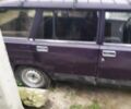 Фіолетовий ВАЗ 2104, об'ємом двигуна 1.6 л та пробігом 90 тис. км за 500 $, фото 1 на Automoto.ua