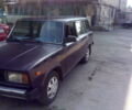 Фиолетовый ВАЗ 2104, объемом двигателя 1.5 л и пробегом 105 тыс. км за 2100 $, фото 1 на Automoto.ua