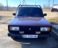 Фиолетовый ВАЗ 2104, объемом двигателя 1.5 л и пробегом 31 тыс. км за 1700 $, фото 1 на Automoto.ua