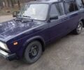 Фиолетовый ВАЗ 2104, объемом двигателя 1.5 л и пробегом 81 тыс. км за 1200 $, фото 5 на Automoto.ua