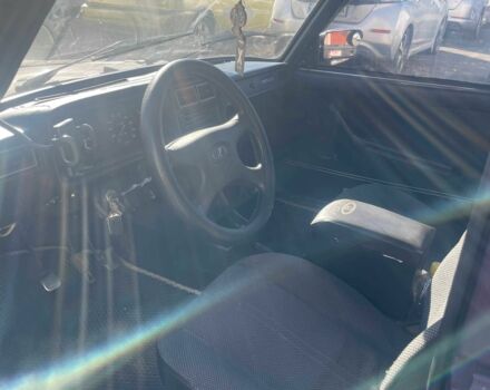 Фиолетовый ВАЗ 2104, объемом двигателя 1.5 л и пробегом 88 тыс. км за 1600 $, фото 6 на Automoto.ua