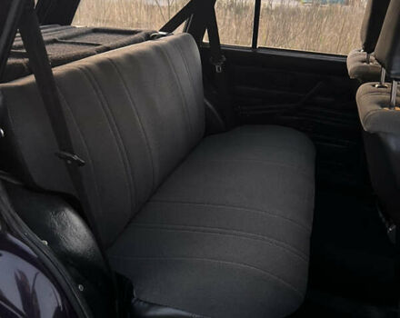 Фиолетовый ВАЗ 2104, объемом двигателя 1.5 л и пробегом 100 тыс. км за 1100 $, фото 14 на Automoto.ua