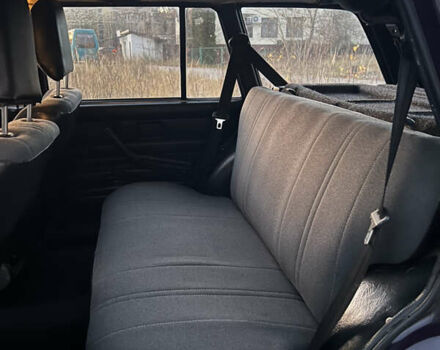 Фиолетовый ВАЗ 2104, объемом двигателя 1.45 л и пробегом 100 тыс. км за 999 $, фото 10 на Automoto.ua