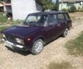 ВАЗ 2104 2004 в Черновцах на Automoto.ua Фиолетовый ВАЗ 2104, объемом двигателя 0 л и пробегом 100 тыс. км за 1000 $, фото 6 на Automoto.ua
