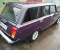 Фиолетовый ВАЗ 2104, объемом двигателя 1.5 л и пробегом 87 тыс. км за 1200 $, фото 3 на Automoto.ua