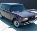 Фиолетовый ВАЗ 2104, объемом двигателя 1.5 л и пробегом 165 тыс. км за 1150 $, фото 1 на Automoto.ua