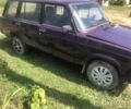 Фіолетовий ВАЗ 2104, об'ємом двигуна 0 л та пробігом 100 тис. км за 1000 $, фото 1 на Automoto.ua
