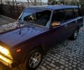 Фиолетовый ВАЗ 2104, объемом двигателя 1.5 л и пробегом 84 тыс. км за 2000 $, фото 1 на Automoto.ua