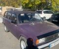 Фиолетовый ВАЗ 2104, объемом двигателя 1.5 л и пробегом 88 тыс. км за 1600 $, фото 11 на Automoto.ua