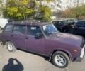 Фиолетовый ВАЗ 2104, объемом двигателя 1.5 л и пробегом 88 тыс. км за 1600 $, фото 12 на Automoto.ua