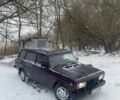 Фиолетовый ВАЗ 2104, объемом двигателя 0 л и пробегом 200 тыс. км за 624 $, фото 1 на Automoto.ua
