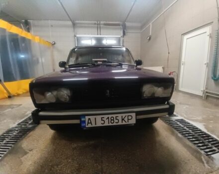 Фіолетовий ВАЗ 2104, об'ємом двигуна 1.5 л та пробігом 170 тис. км за 2000 $, фото 2 на Automoto.ua