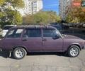 Фиолетовый ВАЗ 2104, объемом двигателя 1.45 л и пробегом 88 тыс. км за 1600 $, фото 1 на Automoto.ua