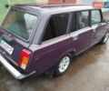 Фиолетовый ВАЗ 2104, объемом двигателя 1.5 л и пробегом 87 тыс. км за 1250 $, фото 2 на Automoto.ua