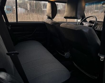 Фиолетовый ВАЗ 2104, объемом двигателя 1.5 л и пробегом 1 тыс. км за 1100 $, фото 15 на Automoto.ua